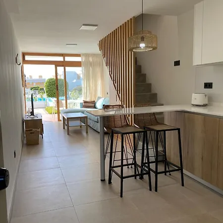 Brisas 26 By In Gran Canaria * 马斯帕洛马斯