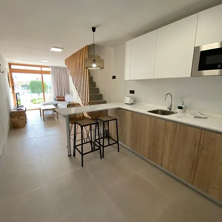 Apartmán Brisas 26 By In Gran Canaria *